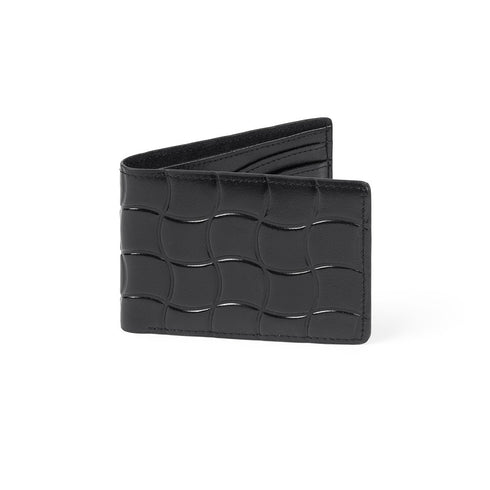 Dime Classic Quilted Wallet - Black - Streetart.fr