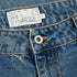 Dime Classic Relaxed Denim Pant - Sandblasted Indigo - Streetart.fr