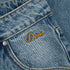 Dime Classic Relaxed Denim Pant - Sandblasted Indigo - Streetart.fr