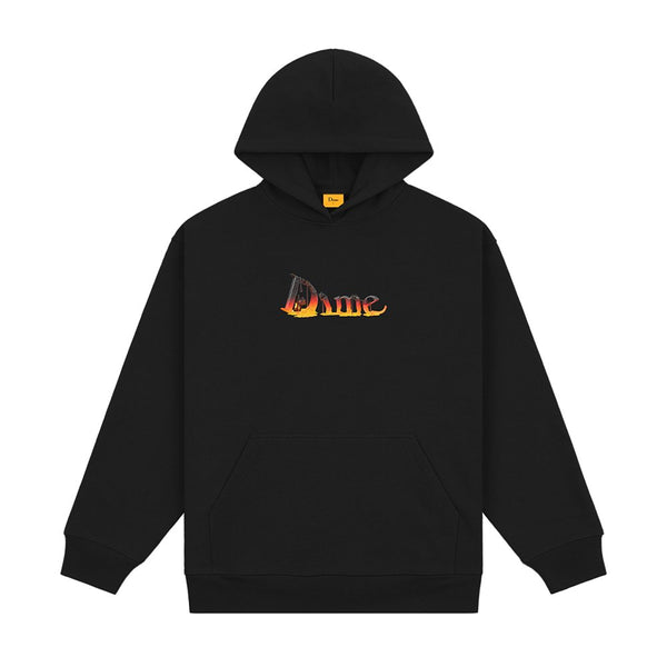 Dime Classic Skynet Hoodie Sweat A Capuche - Black - Streetart.fr