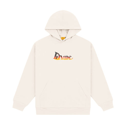 Dime Classic Skynet Hoodie Sweat A Capuche - Natural - Streetart.fr