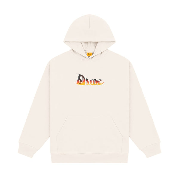 Dime Classic Skynet Hoodie Sweat A Capuche - Natural - Streetart.fr