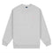 Dime Classic Small Logo Crewneck Sweatshirt - Heather Gray - Streetart.fr