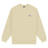 Dime Classic Small Logo Crewneck Sweatshirt - Light Moss - Streetart.fr