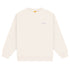 Dime Classic Small Logo Crewneck Sweatshirt - Natural - Streetart.fr