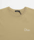 Dime Classic Small Logo Sweatpants - Tan - Streetart.fr