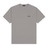 Dime Classic Small Logo T-Shirt - Charcoal - Streetart.fr