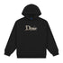 Dime Classic Stone Hoodie Sweat A Capuche - Black - Streetart.fr