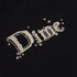 Dime Classic Stone Hoodie Sweat A Capuche - Black - Streetart.fr