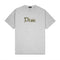 Dime Classic Stone T-Shirt - Heather Gray - Streetart.fr