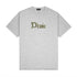 Dime Classic Stone T-Shirt - Heather Gray - Streetart.fr