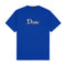 Dime Classic Stone T-Shirt - Navy Blue - Streetart.fr