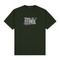 Dime Cosmic T-Shirt - Forest Green - Streetart.fr
