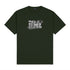 Dime Cosmic T-Shirt - Forest Green - Streetart.fr