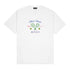 Dime Court T - Shirt - White - Streetart.fr