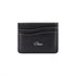 Dime Crusive Cardholder - Black Leather - Streetart.fr