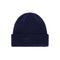 Dime Cursive Fold Beanie Bonnet - Navy - Streetart.fr