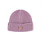 Dime Cursive Fold Beanie Bonnet - Pink Lilac - Streetart.fr