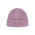 Dime Cursive Fold Beanie Bonnet - Pink Lilac - Streetart.fr