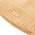 Dime Cursive Fold Beanie Bonnet - Sand - Streetart.fr