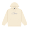 Dime Cursive Logo Hoodie Sweat A Capuche - Fog - Streetart.fr