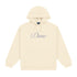 Dime Cursive Logo Hoodie Sweat A Capuche - Fog - Streetart.fr