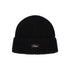 Dime Cursive Rib Beanie Bonnet - Black - Streetart.fr