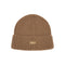 Dime Cursive Rib Beanie Bonnet - Coffee - Streetart.fr