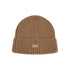 Dime Cursive Rib Beanie Bonnet - Coffee - Streetart.fr