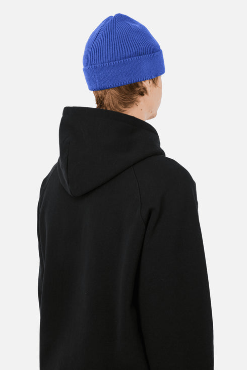 Dime Cursive Rib Beanie -Purple - Streetart.fr