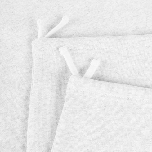 Dime Cursive Small Logo Sweatpants Pantalon - Ash - Streetart.fr