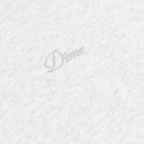 Dime Cursive Small Logo Sweatpants Pantalon - Ash - Streetart.fr