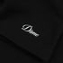 Dime Cursive Small Logo Sweatshort - Black - Streetart.fr