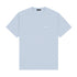 Dime Cursive Small Logo T-Shirt - Blue Fog - Streetart.fr
