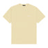 Dime Cursive Small Logo T-Shirt - Cloud Cream - Streetart.fr