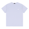 Dime Cursive Small Logo T-shirt - Gray Lavender - Streetart.fr