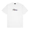 Dime Cursive Snake T-Shirt - White - Streetart.fr