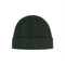 Dime Cursive Woold Fold Beanie Bonnet - Forest - Streetart.fr