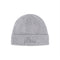 Dime Cursive Woold Fold Beanie Bonnet - Heather Gray - Streetart.fr