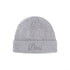 Dime Cursive Woold Fold Beanie Bonnet - Heather Gray - Streetart.fr