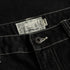 Dime Denim Short - Black Washed - Streetart.fr