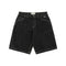 Dime Denim Short - Black Washed - Streetart.fr