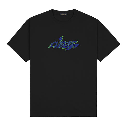 Dime Disco T-Shirt - Black - Streetart.fr