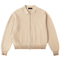 Dime Double Knit Zip - Tan - Streetart.fr