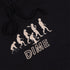 Dime Evolution Hoodie Sweat A Capuche - Black - Streetart.fr
