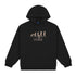Dime Evolution Hoodie Sweat A Capuche - Black - Streetart.fr