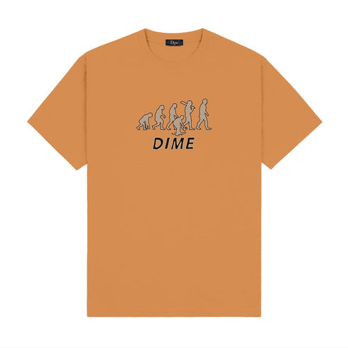 Dime Evolution T-Shirt - Almond - Streetart.fr