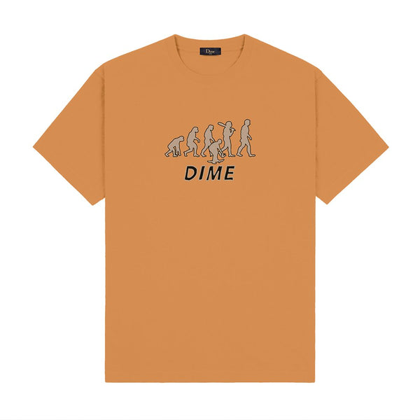 Dime Evolution T-Shirt - Almond - Streetart.fr
