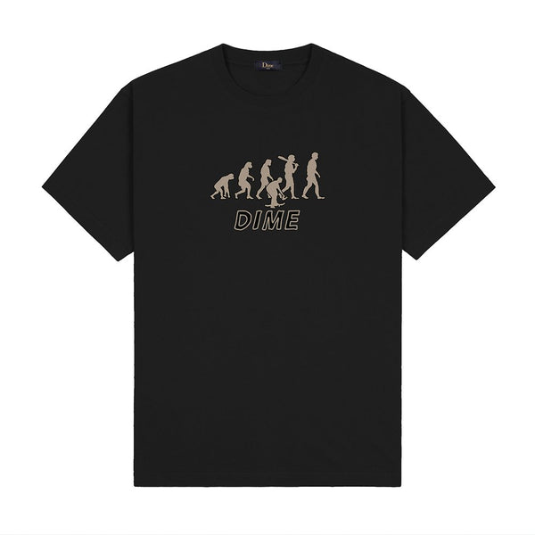 Dime Evolution T-Shirt - Black - Streetart.fr