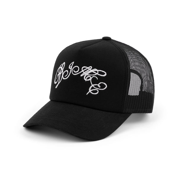 Dime Fighter Trucker Cap Casquette - Black - Streetart.fr